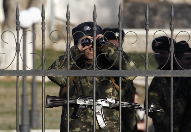 В украинской армии растет дезертирство