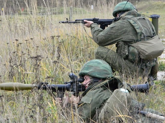 Генштаб РФ: План отвода войск пересмотрен в связи с трагическими событиями в Донецке