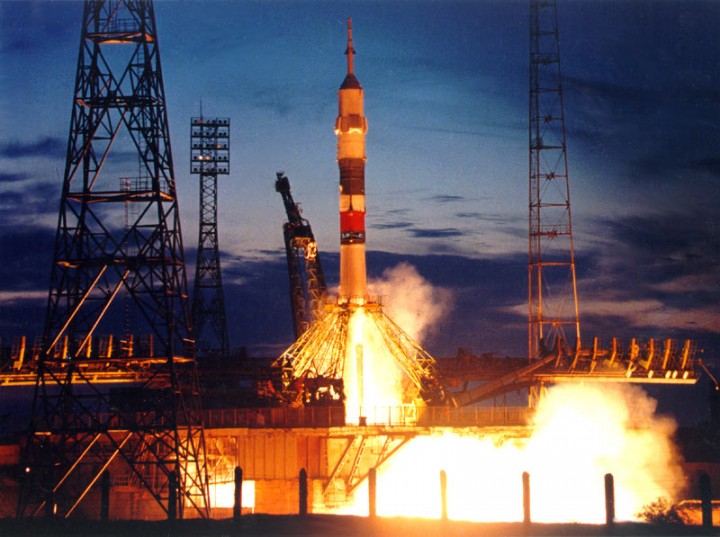 2 июня — официальный день рождения космодрома Байконур