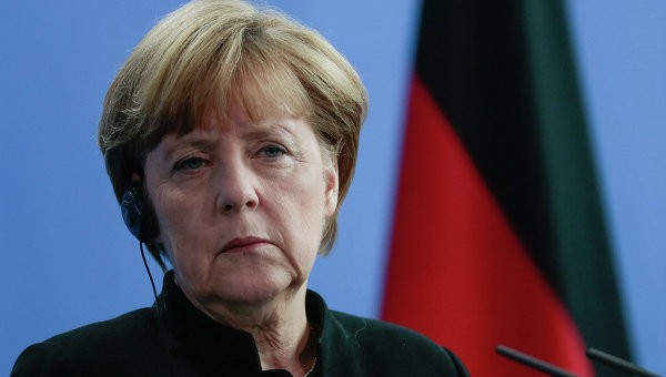 Меркель: вопрос вступления Украины в НАТО не рассматривается