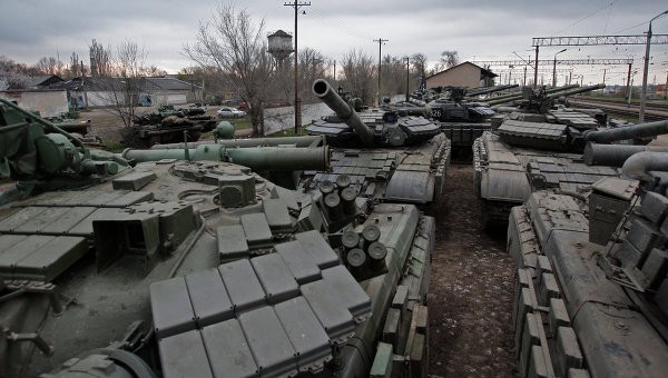 Власти Украины ввели трудовую повинность для населения в военное время