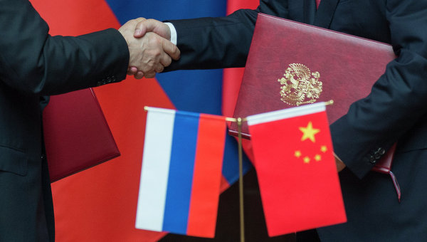 Китайское плечо: Китай показал свою надёжность и порядочность по отношению к России