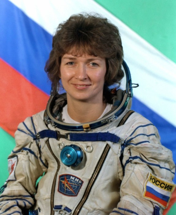 Женщины Космонавты России Фото И Фамилии