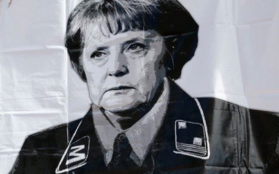 Ангела Меркель решила приехать на парад Победы в Москву