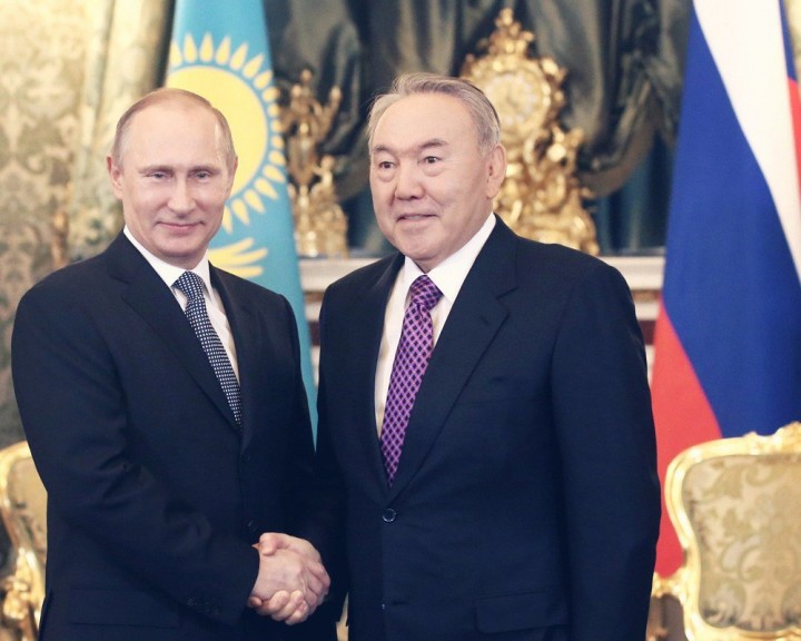Россия – Казахстан: крепкая дружба на страх врагам