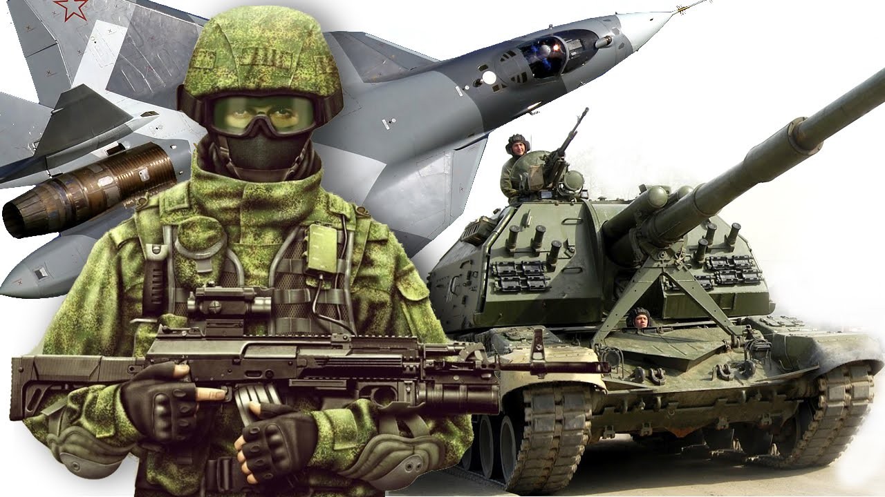 Самой сильной европейской армией была признана Россия