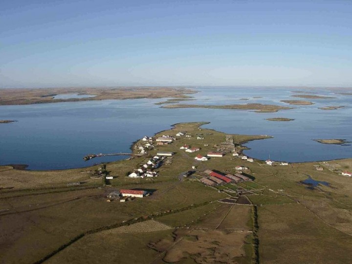 ООН включила Фолкленды в территориальные воды Аргентины