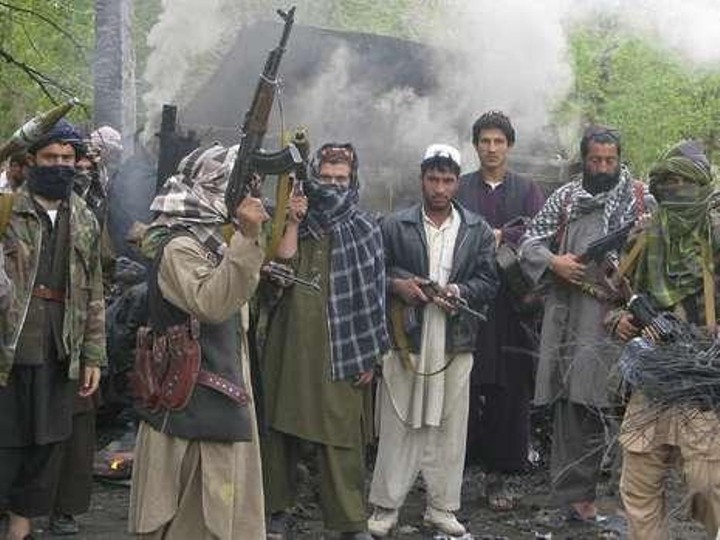 Талибан идет в наступление на США