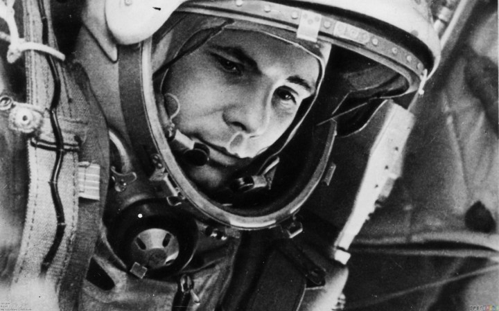 12 апреля - День космонавтики. 55 лет первому полету в космос Ю. А. Гагарина