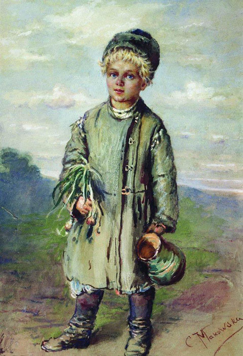 Что умел 14-летний мальчик на Руси 100 лет назад