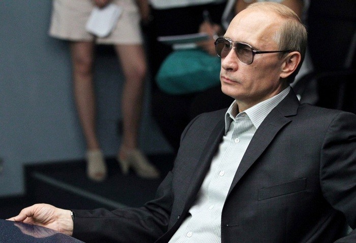Британский таблоид: Владимир Путин – самый богатый человек в мире