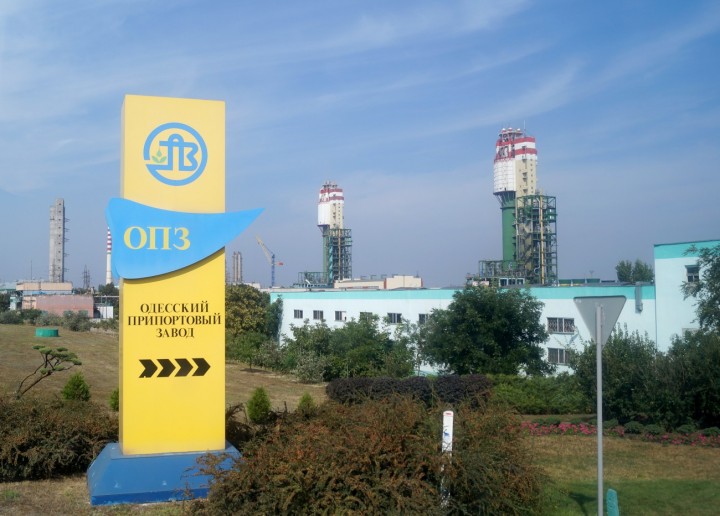 На Украине уничтожили химическую промышленность, а виновата снова Россия 