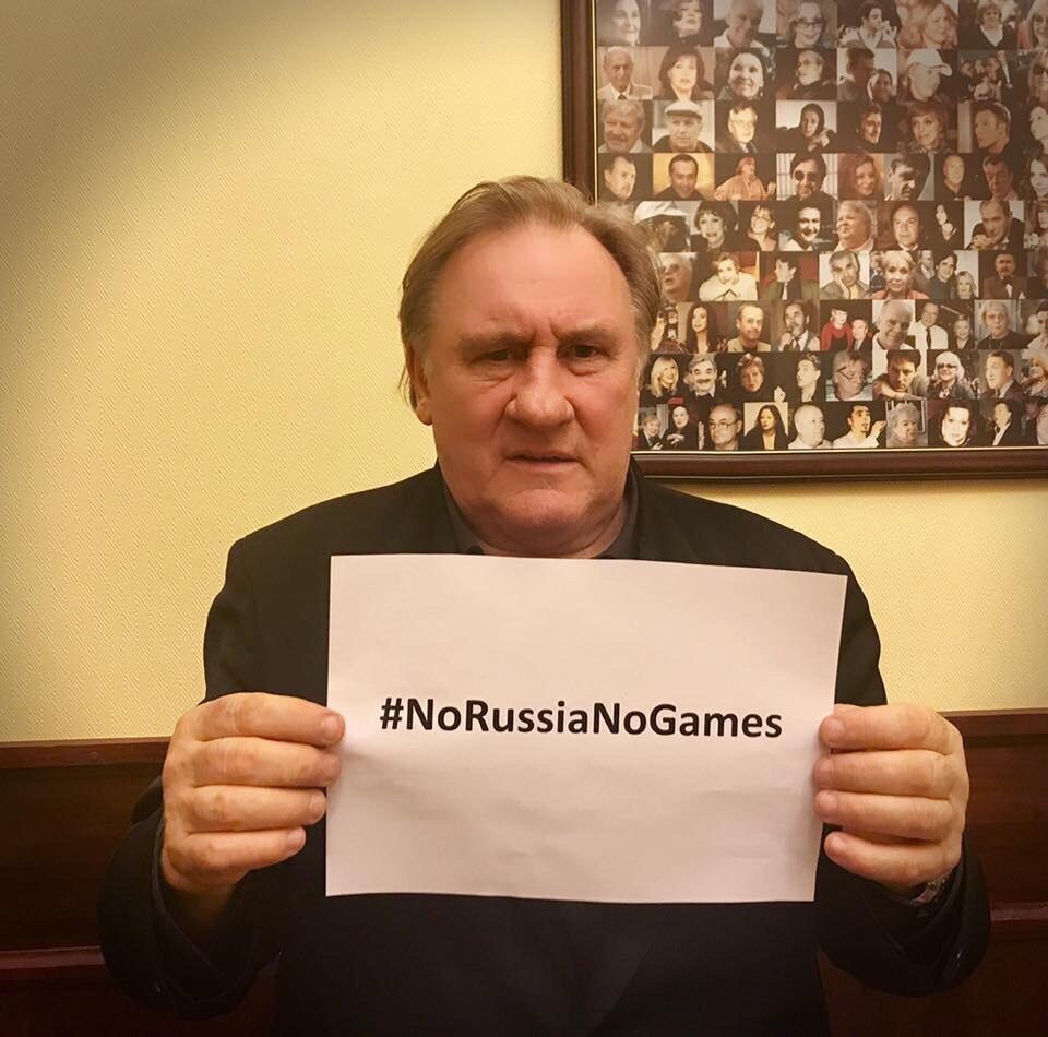 #NoRussiaNoGames: подковерные игры Запада определили решение МОК