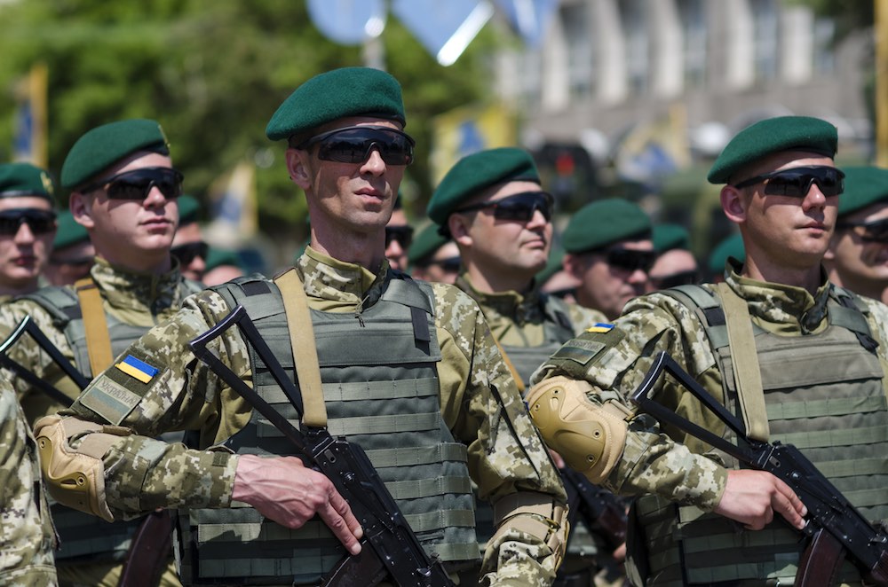 Минобороны Украины назвал бегство ВСУ разведением