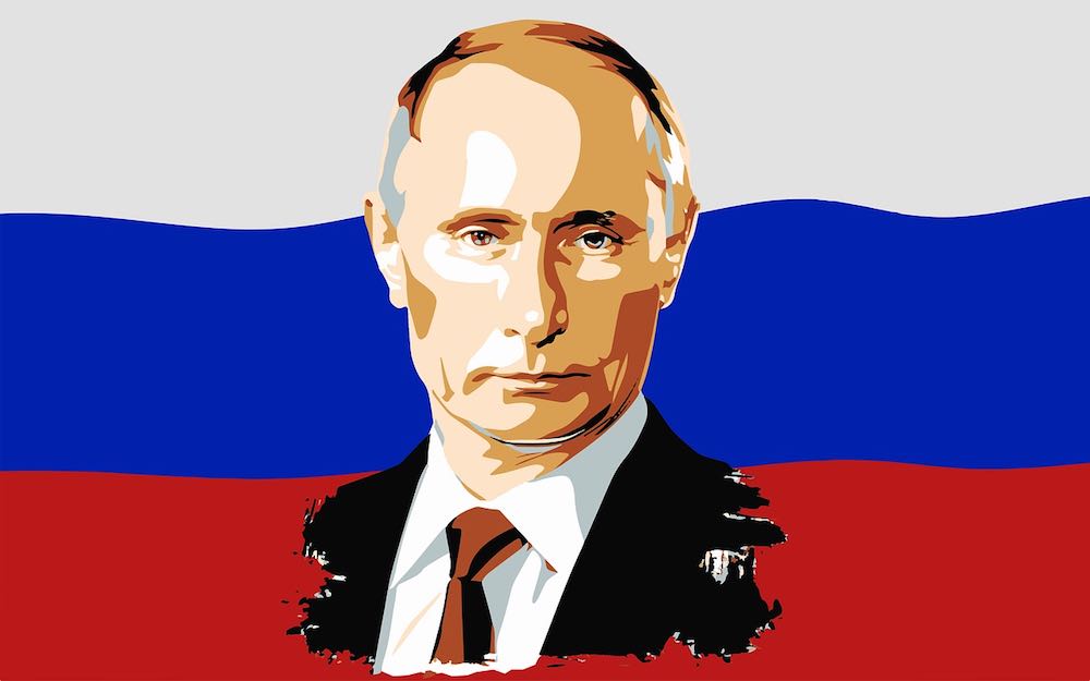 В поддержку участия Путина в президентских выборах собрано более 1,6 млн. подписей граждан