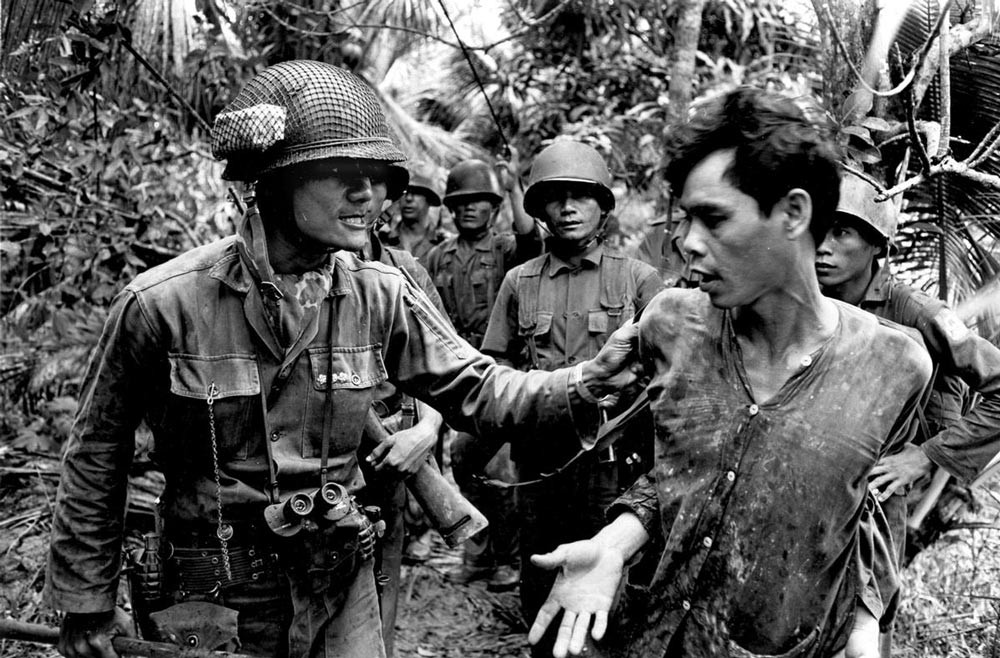 Вспомним зверства США во Вьетнаме