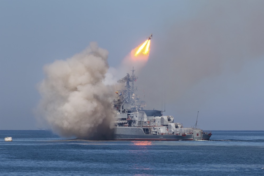 В США назвали 5 самых смертоносных кораблей России