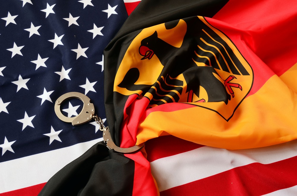 Шредер: американцы забыли, что Германия – суверенное государство