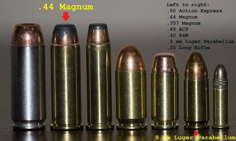 Магнум 44, револьвер magnum, описание, ТТХ и калибр, история, преимущества и недостатки, ствол и рукоять, точность и дальность