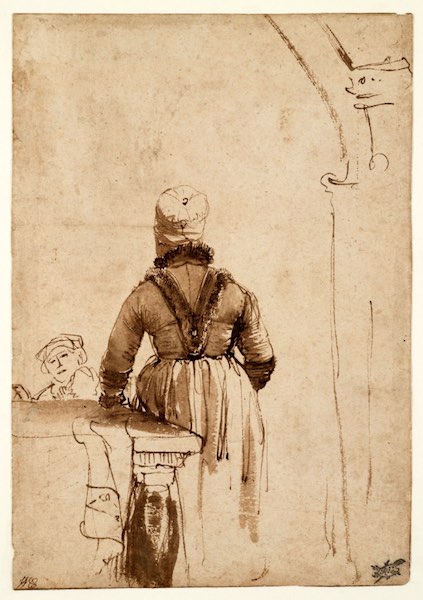 Какие секреты и тайны хранит в себе «Даная» Рембрандта
