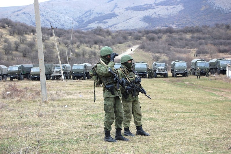 В Крыму жестко ответили на очередные претензии НАТО