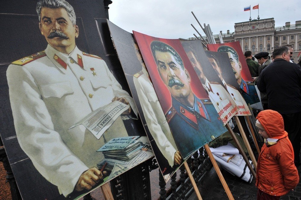 Сталин о репрессиях и врагах народа