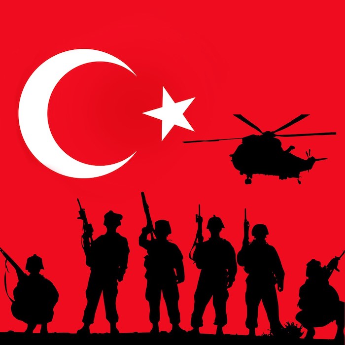 Эрдоган намерен возобновить АТО «Источник мира» из-за действий США и курдов
