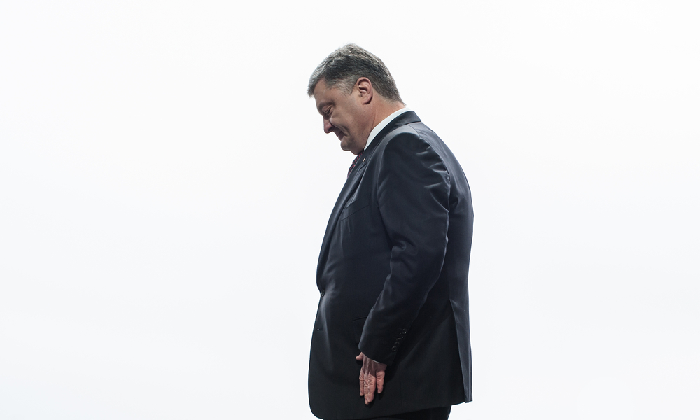Порошенко грозит арест, заявил генпрокурор Украины