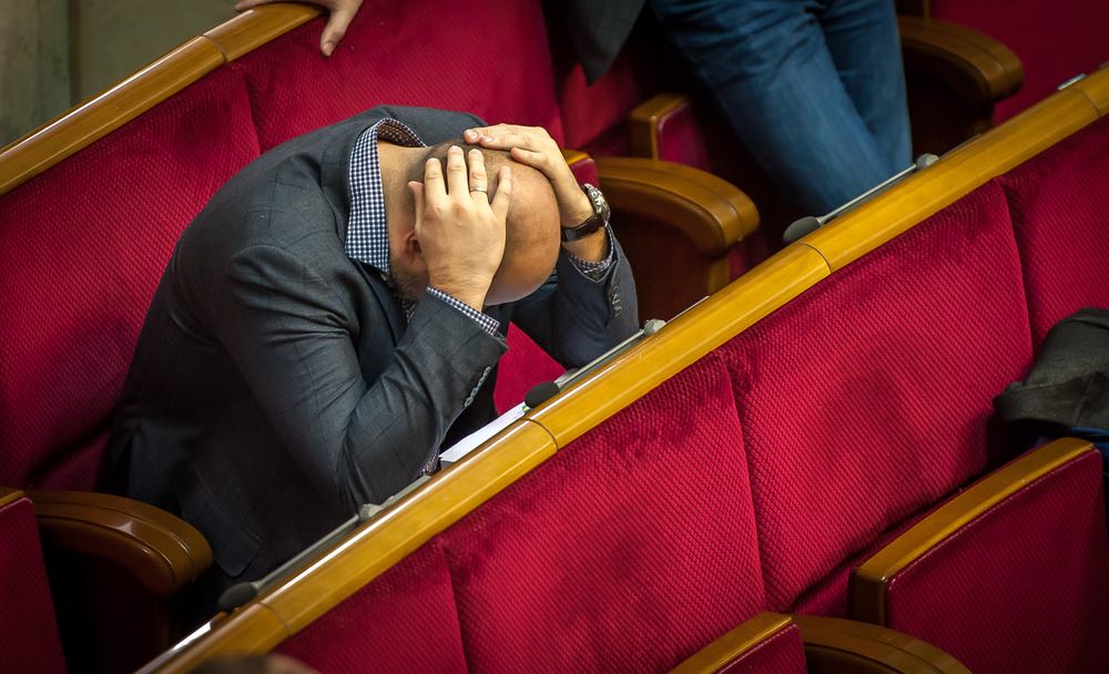 «Кухаркины дети» в украинском парламенте: из кого состоит «Слуга народа»