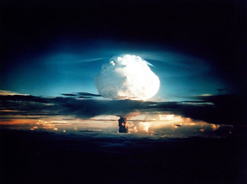 Американские ученые пожертвовали Прибалтикой во время потенциальной ядерной войны