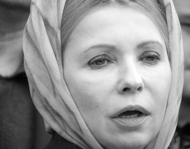 Тимошенко назвала Зеленского пособником оккупантов