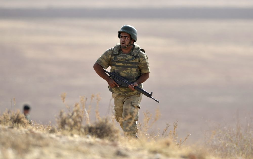 Скорое наступление Сирийской Арабской армии в Идлибе неминуемо