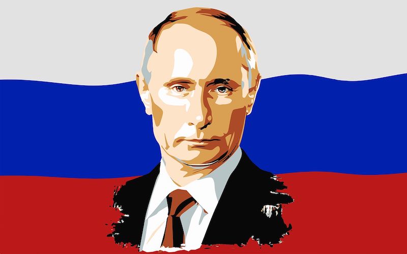 13 достижений Владимира Путина
