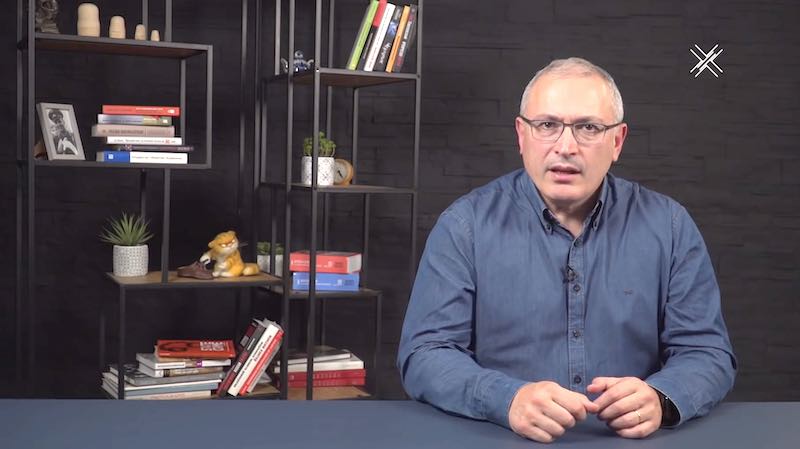 США наняли Ходорковского для трансляции лжи о «Северном потоке-2»