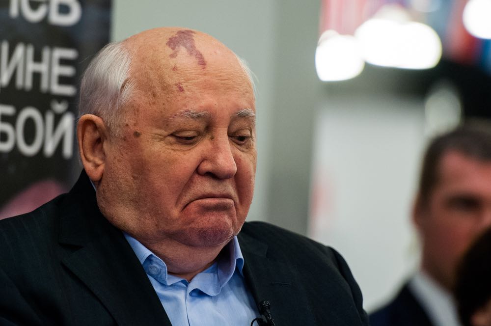 «Разрушитель!»: в Китае отреагировали на слова Горбачева