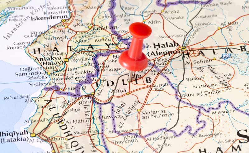 Очередная химатака в Идлибе: США при помощи «Белых касок» дестабилизируют Сирию