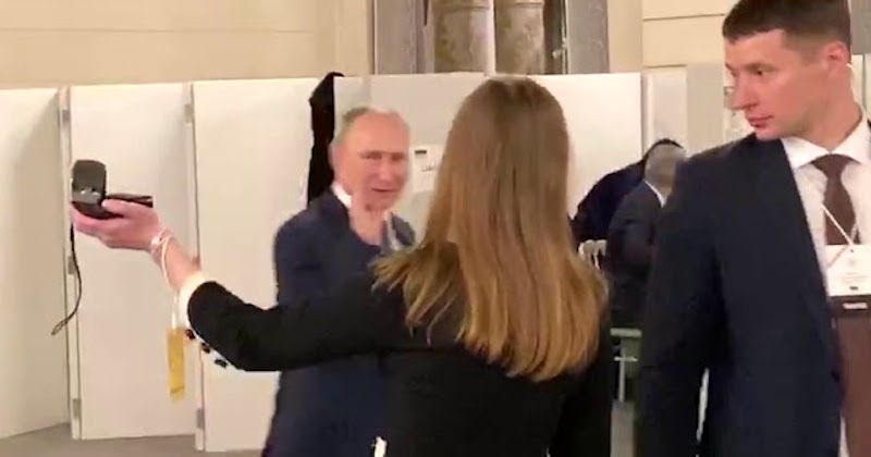 «Хорошо! По-деловому»: Путин рассказал о встрече с Зеленским