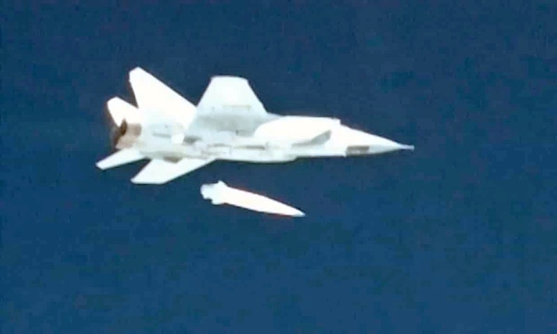 Ту-160 «Белый лебедь» вооружат гиперзвуковыми «Кинжалами»