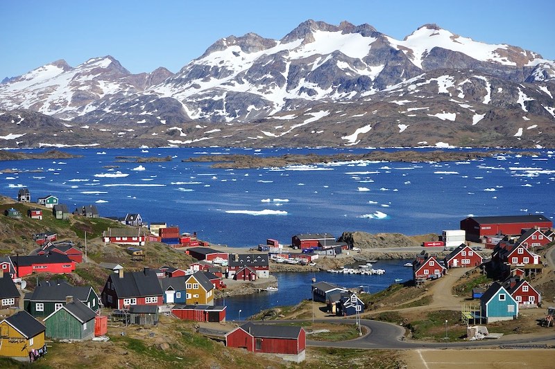 Трамп продолжает попытки захвата Гренландии