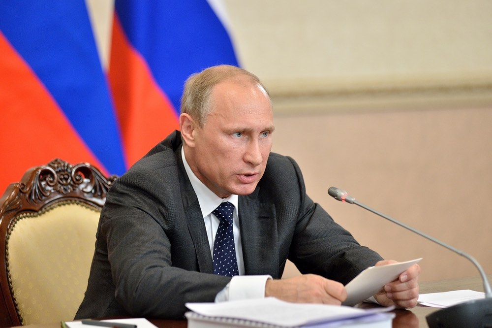 Будущее уже наступило: Путин анонсирует «контргиперзвук»