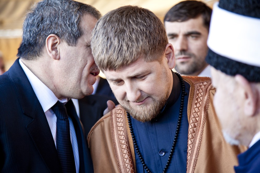 Рамзан Кадыров задекларировал более 381 млн рублей дохода
