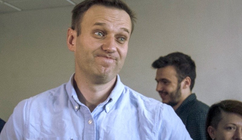 США хотят наказать Россию из-за отравления Навального