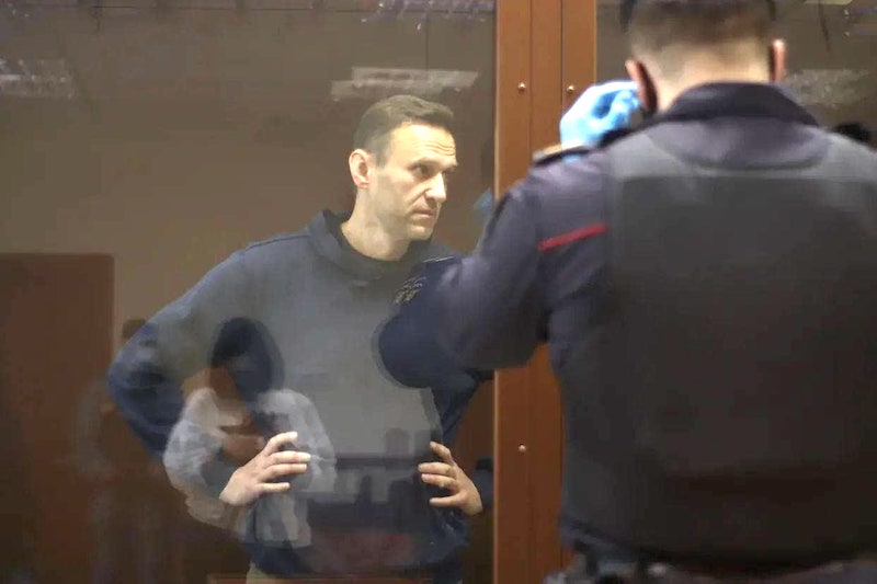 Полная деградация Навального и его окружения