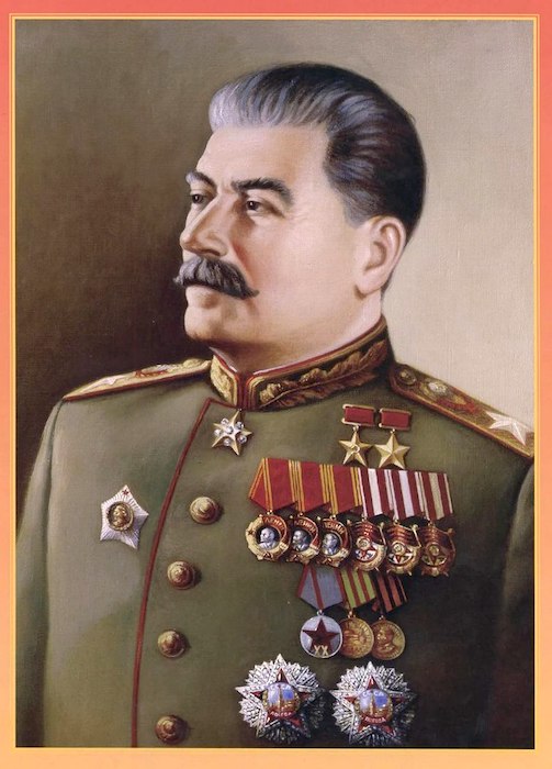Сегодня - годовщина смерти Иосифа Виссарионовича Сталина