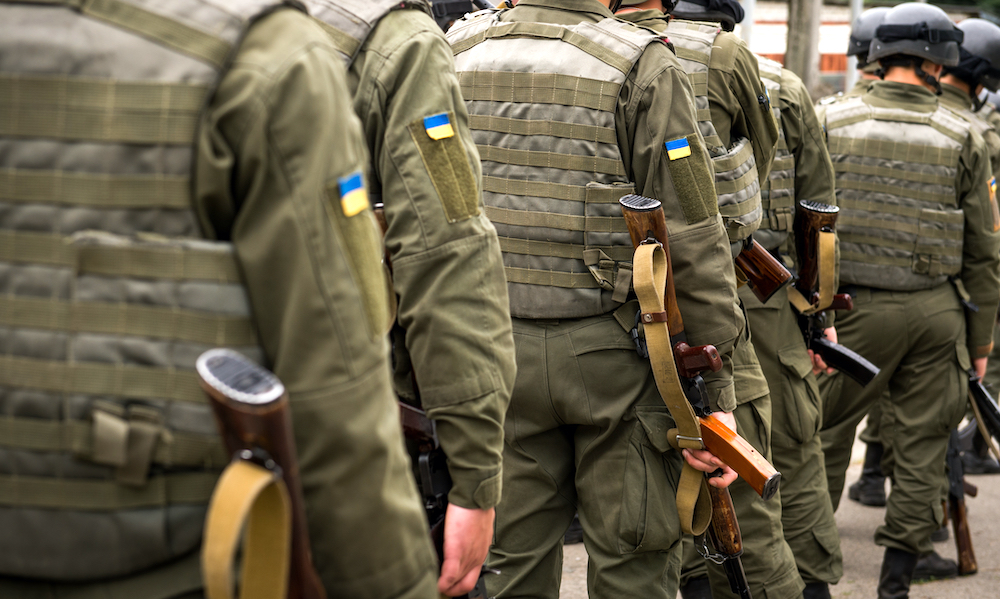 Украина нагнетает обстановку на Донбассе