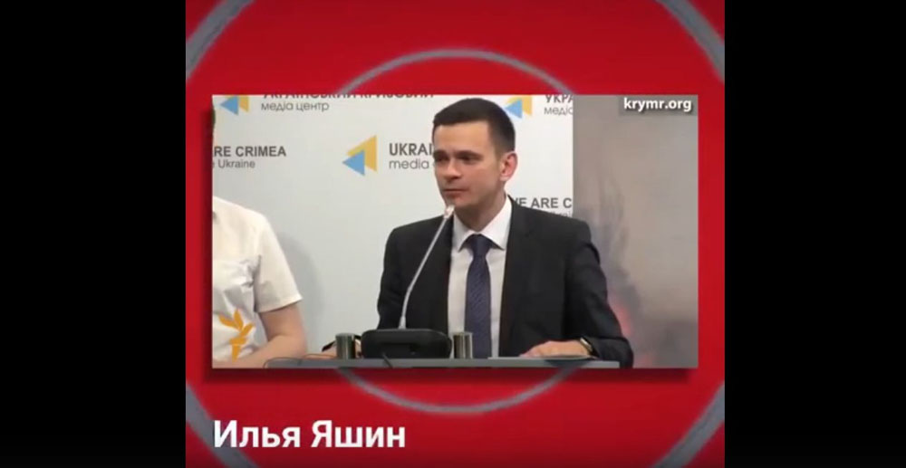 Подборка высказываний борцунов с режимом о Крыме