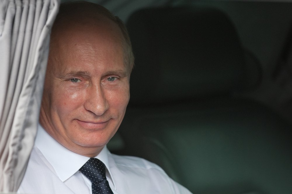 Путин готовит мир к тектоническим перестановкам