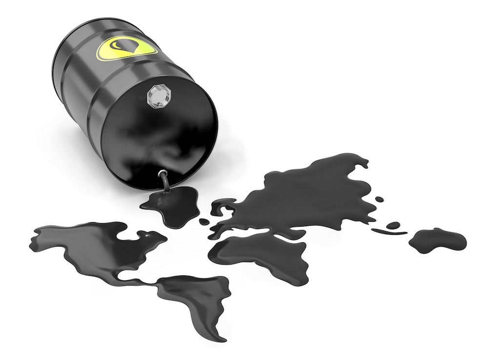 Как Америка докатилась до того, что покупает так много российской нефти?
