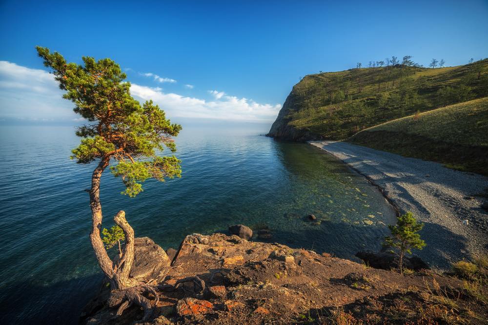 Байкал и Крым: В России появились планы по созданию крупных туристических центров