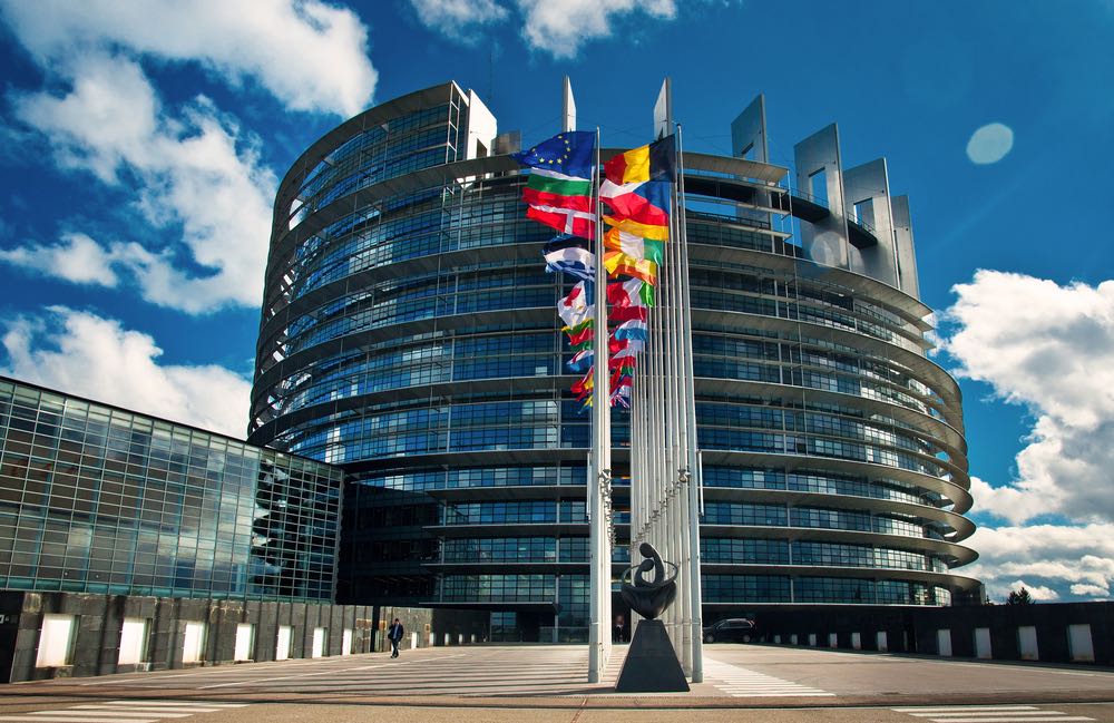 Европарламент предлагает «привить» России демократию с помощью Украины и Грузии